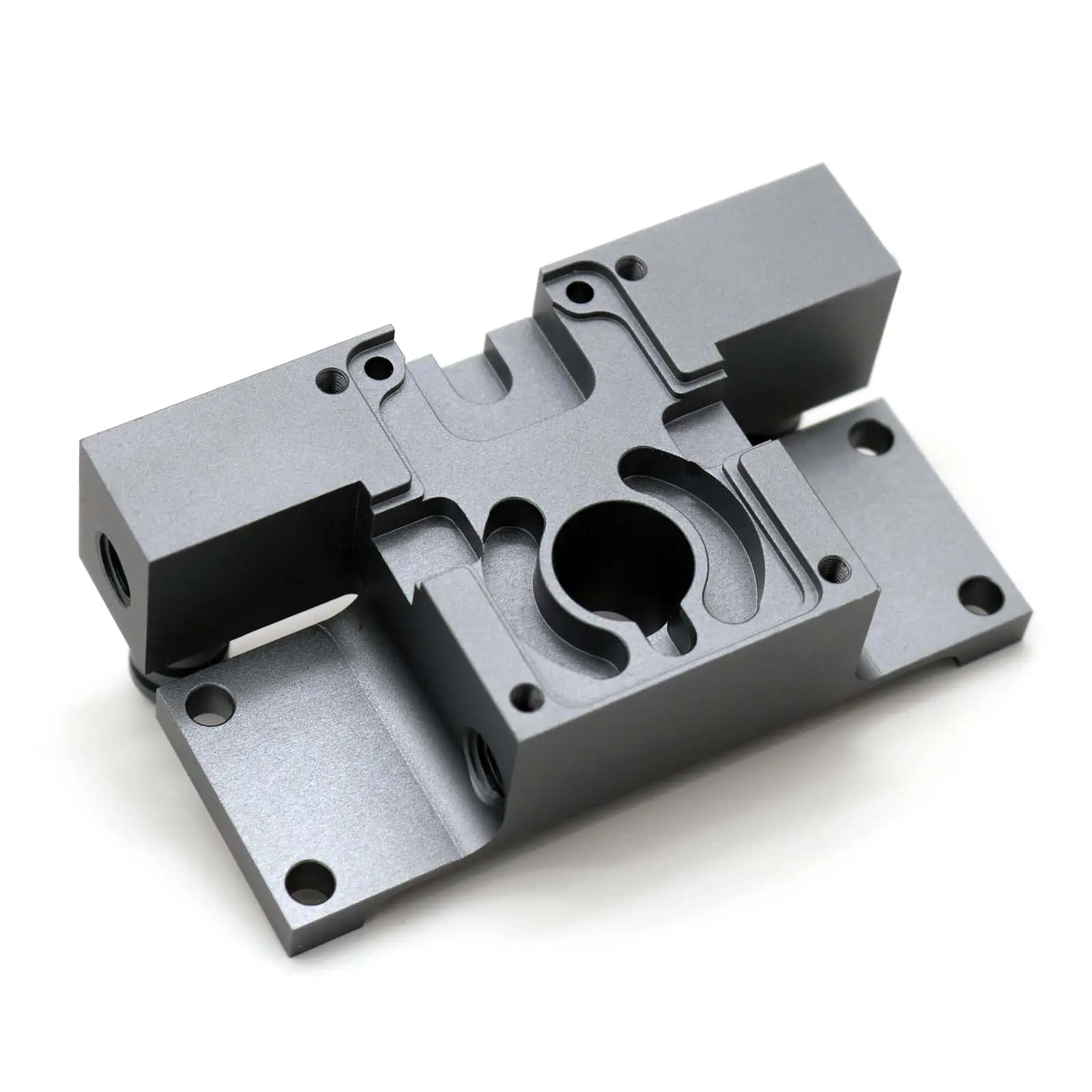 Высокоточный высококачественный ODM/OEM CNC обработка алюминия/стали/меди/латуни запчасти генератора