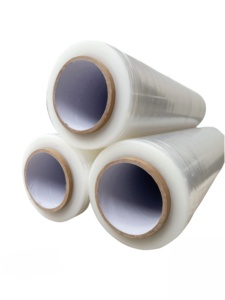 Verdickte Stretch folie in Industrie qualität LLDPE 50cm breit Speziell entwickelte Verpackung Feuchtigkeit beständige staub dichte, maßge schneiderte Folie - Product Image 6