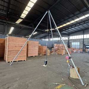 Dispositif d'essai de pénétration standard SPT / Kit de pénétromètre dynamique à cône pour la résistance au cisaillement des sols / Pénétromètre SPT - Product Image 6