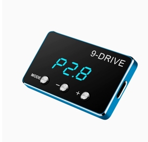 Contrôleur d'accélération 9-en-1 pour pédale d'accélérateur de voiture, amplificateur de puissance, autres accessoires électroniques automobiles pour voiture électrique - Product Image 6
