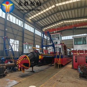 De Meest Kosteneffectieve Cutter Zuigzuiger In China, Met Behulp Van Geavanceerde Zuig-En Graaftechnologie - Product Image 2