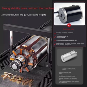 Afilador <span class=keywords><strong>de</strong></span> Cuchillos Eléctrico Universal Refrigerado por Agua, Automático, Comercial, CNC, <span class=keywords><strong>Profesional</strong></span>, para Cuchillos <span class=keywords><strong>de</strong></span> Cocina y <span class=keywords><strong>Tijeras</strong></span> - Product Image 5