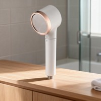 Filtre de douche électrique domestique de qualité standard KDF 55 ACF, ultrafiltration, adoucisseur d'eau, autonettoyant, écologique, 1200 GPD