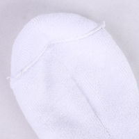 Chaussettes d'athlétisme pour hommes et femmes Football Basketball Baseball Rugby Soccer Cycling Running Hiphop White Black Special Crew Cycling Socks