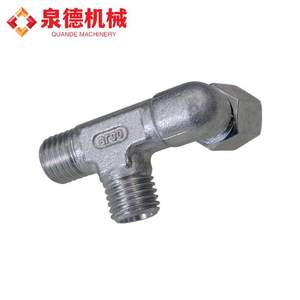 Connecteur de pompe de levage de cabine Mercedes-Benz A9309970271 compatible avec les camions-citernes, les camions malaxeurs et les systèmes électriques de camions - Product Image 2