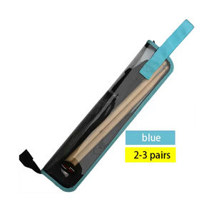 Bolsa para <span class=keywords><strong>baquetas</strong></span> transparente al por mayor, soporte para <span class=keywords><strong>baquetas</strong></span> colorido personalizado, bolsa para <span class=keywords><strong>baquetas</strong></span>, accesorios de percusión - Product Image 5
