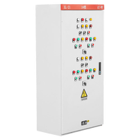 Boîte de distribution automatique Rongda Electric SDY IP54 à verrouillage mécanique, multi-tension, double alimentation, 630A, industrielle, extérieure