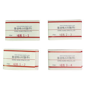 Alat Pembuat Ekstensi Rambut Profesional, Jarum Rajut Crochet Hook dengan Pegangan Tembaga, untuk Ventilasi Wig Perunggu - Product Image 2