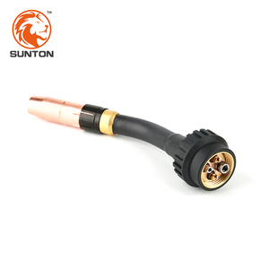 ST <span class=keywords><strong>Fronius</strong></span> RA5000 <span class=keywords><strong>soldadura</strong></span> cuello de cisne material de cobre para <span class=keywords><strong>soldadura</strong></span> de robot - Product Image 3