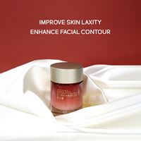Crème hydratante anti-âge antioxydante anti-rides à l'extrait de pivoine