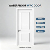 Ensemble complet d'accessoires de quincaillerie pour cadres de porte en WPC à chargement mixte, conteneur 40HQ, devis pour la vente en gros mondiale