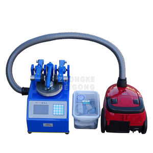 <span class=keywords><strong>Machine</strong></span> d'essai d'abrasion d'ASTM D4060 <span class=keywords><strong>TABER</strong></span> pour l'essai d'abrasion de film de peinture - Product Image 5