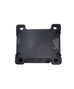 Nuevo Kit de Transmisión de Video VTX-1G3SE VRX-1G3 de 1.2/1.3GHz, 7-36V, 2000mW, 1.2G VRX, 1.3G VTX para Piezas de RC FPV - Product Image 3