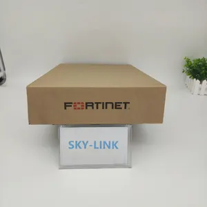 Nuovissimo Fortinet FortiGate 60E RJ45 porte Max managed FortiAPs Fortinet Hardware FG-60E