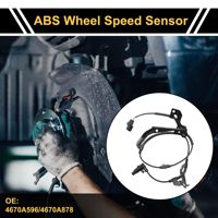 Nouveau capteur de vitesse de roue ABS BST pour Jeep 2011-2015 2 1.5L L4 arrière droit D651-43-70XB 0265007992