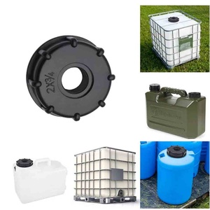 Raccord de remplacement pour vanne de réservoir IBC, adaptateur de vidange vers raccord de tuyau, adaptateur de robinet de réservoir IBC, joint fileté femelle - Product Image 5