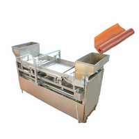 Machine voor de verwerking van cactusvijgensapconcentraat, productielijn voor fruitpulpjam, industriële apparatuur voor fruitleer.