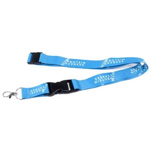 Custom Breakaway <b>Polyester</b> <b>Lanyard</b> Sublimation Printing Eco-Friendly Soft ID Card Holder for Trade Shows Weddings Promotional - Product Image 2