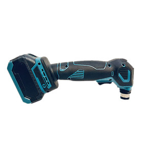 <span class=keywords><strong>Marteau</strong></span> à clous électrique professionnel 21V avec rainure de retrait de clous pour charpentier, construction et clouage en série - Product Image 1