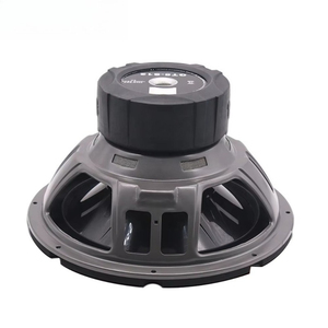 Subwoofers de Alta Potencia de 12 Pulgadas para Automóvil, Bajos Super Potentes para Modificación de Audio de Automóvil - Altavoz de Bajos, <span class=keywords><strong>Altavoces</strong></span> para Automóvil - Product Image 1