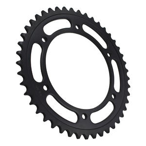 Pignon arrière, pièces de moto, pour <span class=keywords><strong>BMW</strong></span> <span class=keywords><strong>F650</strong></span> dakfunduro F650GS, F650ST, Strada G310GS, G310R, G650GS, Sertao Gilera, 125, ap03 45T - Product Image 3