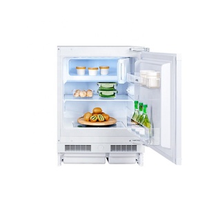 Ascolli-nevera Horizontal integrada para el hogar, refrigerador empotrado debajo de la Mesa - Product Image 4