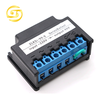 ZLKS1-99-6 220VAC 99VDC Sortie 220v Entrée 99V Module de redresseur de frein moteur