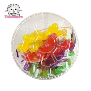 Zumo de fruta de serpiente, sabor a fruta, pop hielo, 70G - Product Image 2