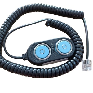 1-dây cáp mạng DS1402D-DR8 màu xanh Dot thăm dò iButton Đầu đọc thẻ <span class=keywords><strong>TM</strong></span> Đầu đọc thẻ Cáp dữ liệu - Product Image 1