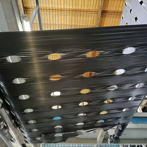 Vente en gros Plastique agricole <span class=keywords><strong>perforé</strong></span> blanc/noir/argent <span class=keywords><strong>Film</strong></span> paillis plastique protection UV - Product Image 3