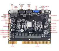 Carte de jeu PCB à monnayeur Lock It Link 4-en-1 pour jeux de compétences à écran vertical, pour machine de divertissement d'arcade