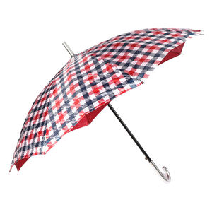 Sombrillas de Verano QX en Oferta, Sombrillas Grandes de Marca a Bajo Precio, Sombrilla Cruzada de Doble Capa - Product Image 1