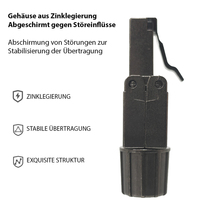 Connecteur modulaire RJ45 FTP SFTP à terminaison sur site Ethernet Cat7/Cat8 sans outil 8P8C