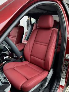 Set Completo di <span class=keywords><strong>Coprisedili</strong></span> Personalizzati in Pelle Nappa di Lusso Adatti per <span class=keywords><strong>BMW</strong></span> <span class=keywords><strong>Serie</strong></span> 3, <span class=keywords><strong>Serie</strong></span> 7, X1, X2, X3, X6, <span class=keywords><strong>Serie</strong></span> <span class=keywords><strong>1</strong></span> - Product Image 1