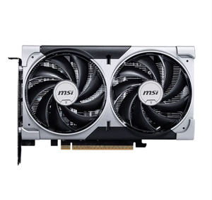 การ์ดจอ RTX 5060 VENTUS 2X 8Gb OC Ventus Gaming รุ่นใหม่ พร้อมหน่วยความจำและพัดลมระบายความร้อน การ์ดจอ 5060 รุ่นใหม่ RTX 5060 VENTUS 2X 8Gb - Product Image 1