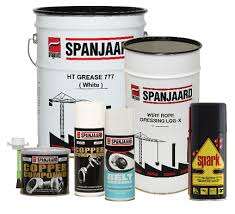 Grasa para rodamientos SPANJAARD, todas las series 1646/Compuesto de cobre/FMG-X/Pasta antiadherente/ADF/Aerosol para engranajes de cadena/UG2/Contacto/EP2/640 WR - Product Image 5