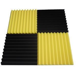 YuanYuan prix usine cabine vocale insonorisée ignifugation Studio mousse acoustique panneaux muraux acoustiques pour l'enregistrement en Studio à domicile - Product Image 5