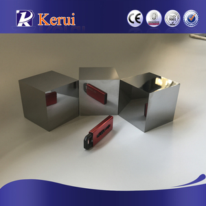 <span class=keywords><strong>Cube</strong></span> en carbure de tungstène, <span class=keywords><strong>cube</strong></span> avec surface polie miroir, noir - Product Image 5