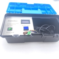 Nouveau testeur de capteur de pression d'huile de transmission automatique avec garantie de 12 mois pour JF011E/JF015E/JF017E/JF018E