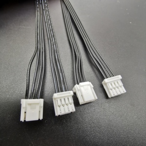jst XSZE-003T-P0.3 SZE-002T-P0.3泽尔1.5毫米3pin <span class=keywords><strong>5pin</strong></span>连接扁平带状电缆 - Product Image 5