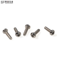 Vis à tête cylindrique Torx DIN EN ISO 14583, filetage machine M2M2.3M3M4M5M6M8M10, acier inoxydable Inox SUS, vis personnalisable pour l'automobile