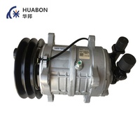 Compresseur de réfrigération pour camion, cc 12v, 24v, TM16, TM21, TM31, voiture ac