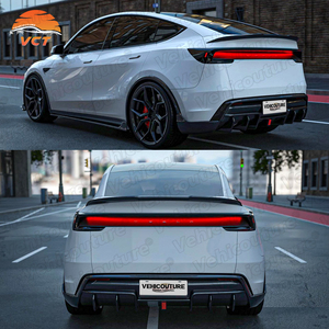 ชุดแต่งรถยนต์รุ่นใหม่ 2025 สำหรับ <span class=keywords><strong>Tesla</strong></span> <span class=keywords><strong>Model</strong></span> <span class=keywords><strong>Y</strong></span> พร้อมรับจอง อะไหล่แต่งรถยนต์ ชุดแต่งกันชน ชุดแต่งตัวถังรถยนต์ อัพเกรดระบบตัวถังรถยนต์ - Product Image 3