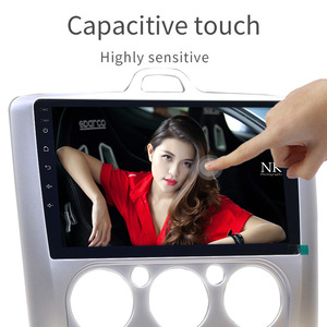 Android <span class=keywords><strong>Lettore</strong></span> <span class=keywords><strong>DVD</strong></span> Dell'automobile Per Ford Focus 2004-2011 Auto Radio GPS <span class=keywords><strong>Con</strong></span> <span class=keywords><strong>Lettore</strong></span> Multimediale E di Navigazione BT Car <span class=keywords><strong>stereo</strong></span> - Product Image 2