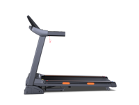 Tapis roulant électrique mini de style nouveau 2026 pour usage domestique HRT4000, équipement de fitness pliable, tapis roulant silencieux