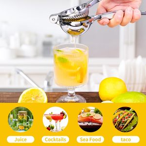 Exprimidor de Limones Manual de Acero Inoxidable, Multifuncional y Ecológico, Precio de Fábrica al por Mayor - Product Image 6
