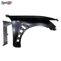 Kit de conversion de haute qualité GSF Style avec garde-boue en acier et jupes latérales en plastique, compatible Lexus GS200t GS300