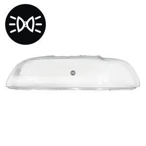 Cubierta de Faro Delantero ZWENJIN para <span class=keywords><strong>BMW</strong></span> Serie 5 E39 520 <span class=keywords><strong>525</strong></span> 528 530 2000 01 <span class=keywords><strong>2002</strong></span> 2003 - Product Image 3