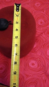 Fez 2021 Ở Thổ Nhĩ Kỳ Fez Kufi Chất Lượng Với Tua 100% Len Cảm Thấy Thổ Nhĩ Kỳ Fezzes Hat Bán Buôn - Product Image 5