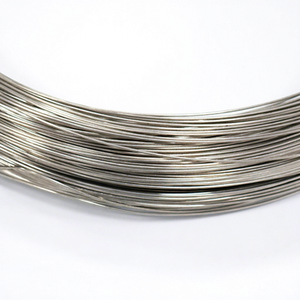 Nouveau fil de thermocouple de type K/J/N/B en nickel chromel alumel KP <span class=keywords><strong>KN</strong></span> type K Cr20Ni80 avec une résistivité de 1.090.05 - Product Image 1